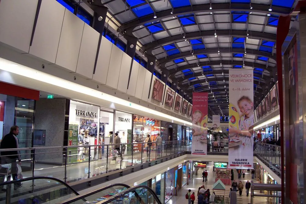 Galerie Vaňkovka