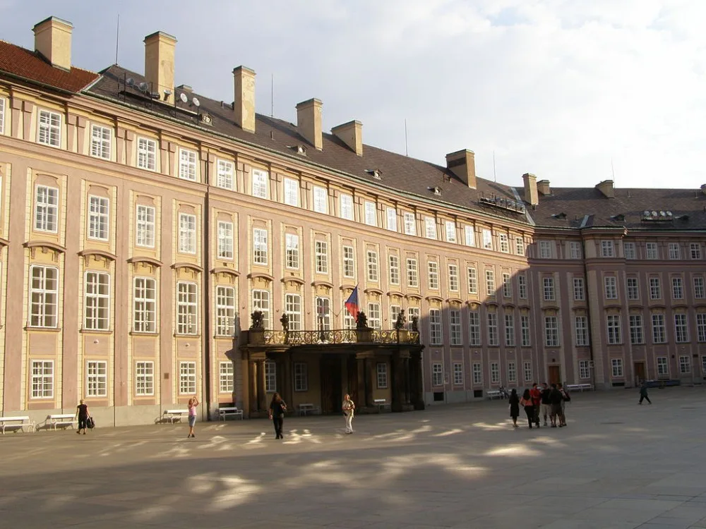 Pražský hrad