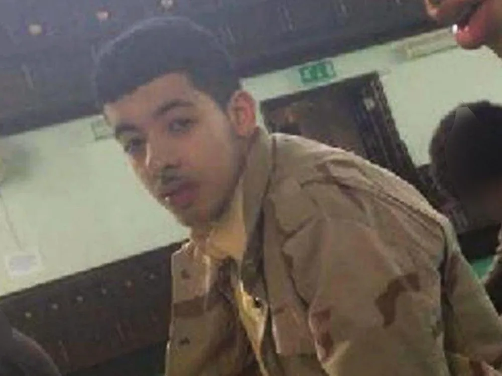 Salman Abedi