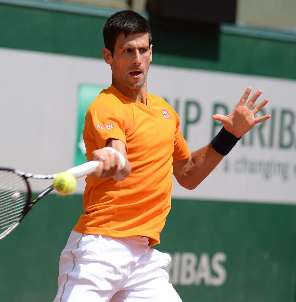 Novak Djokovič