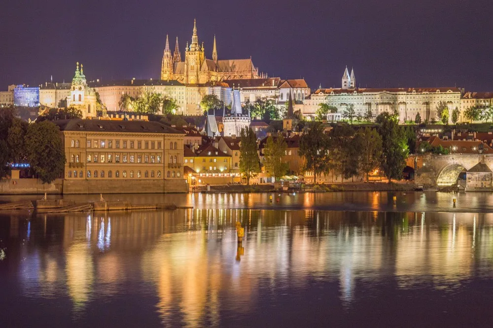 Praha
