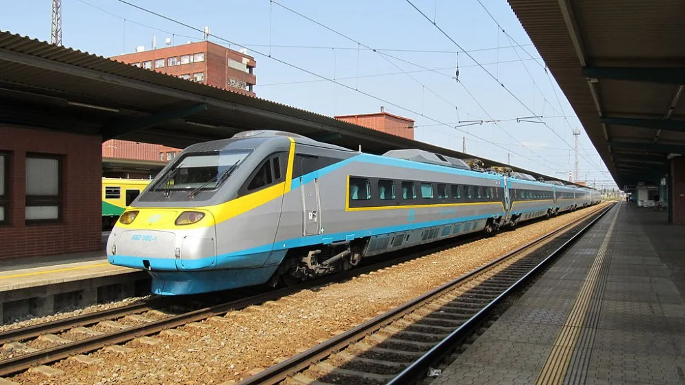 Souprava Pendolino