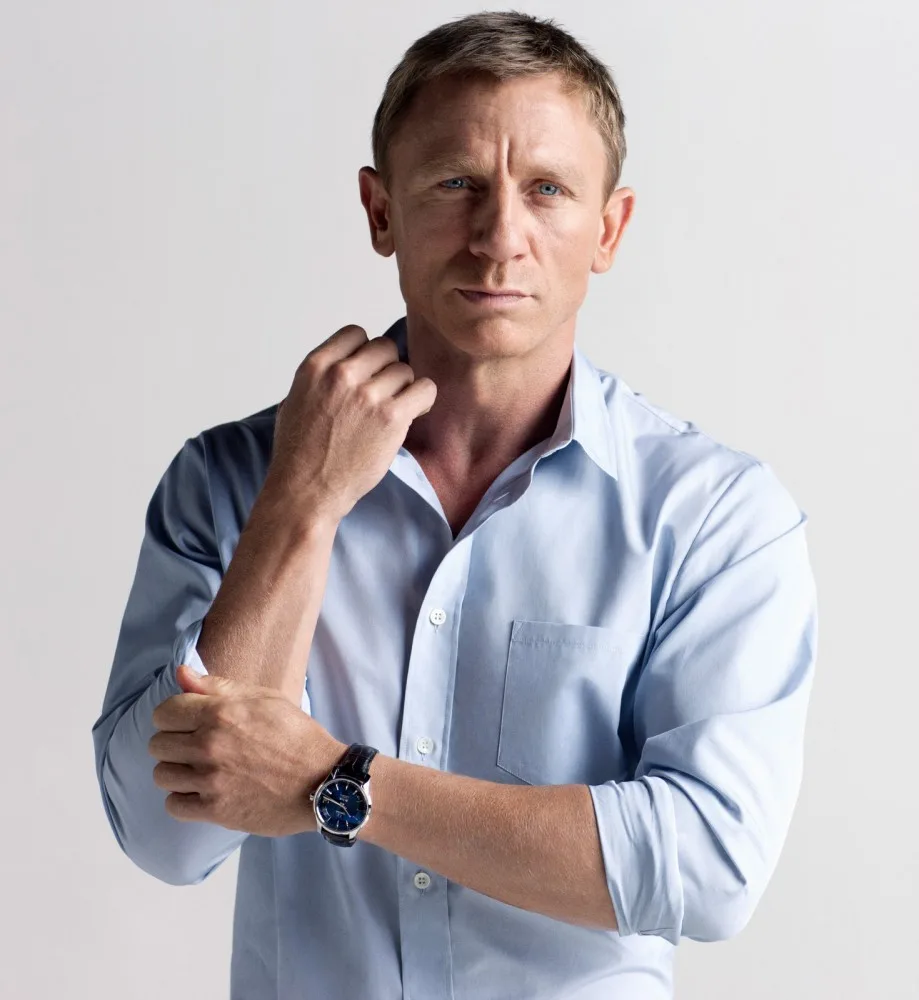 Daniel Craig.