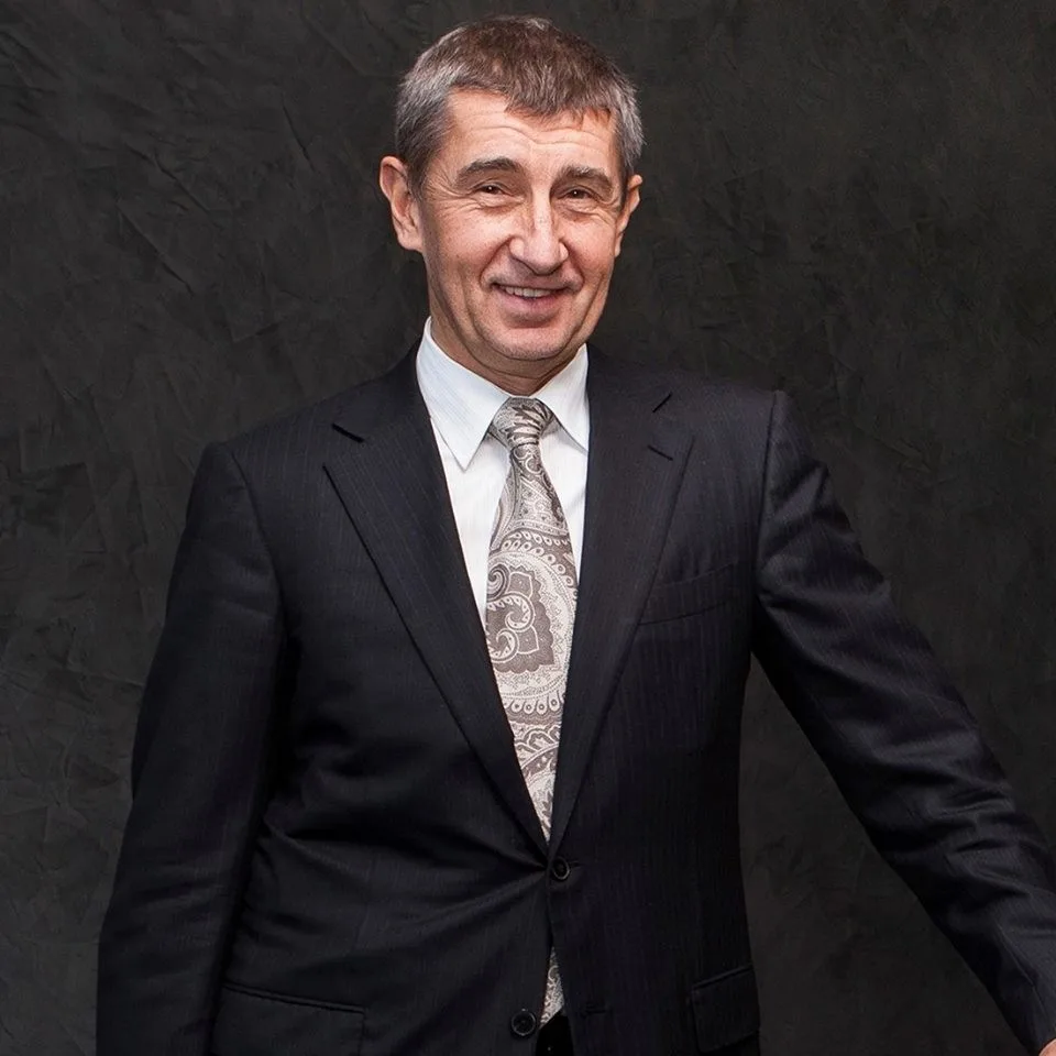 Andrej Babiš.