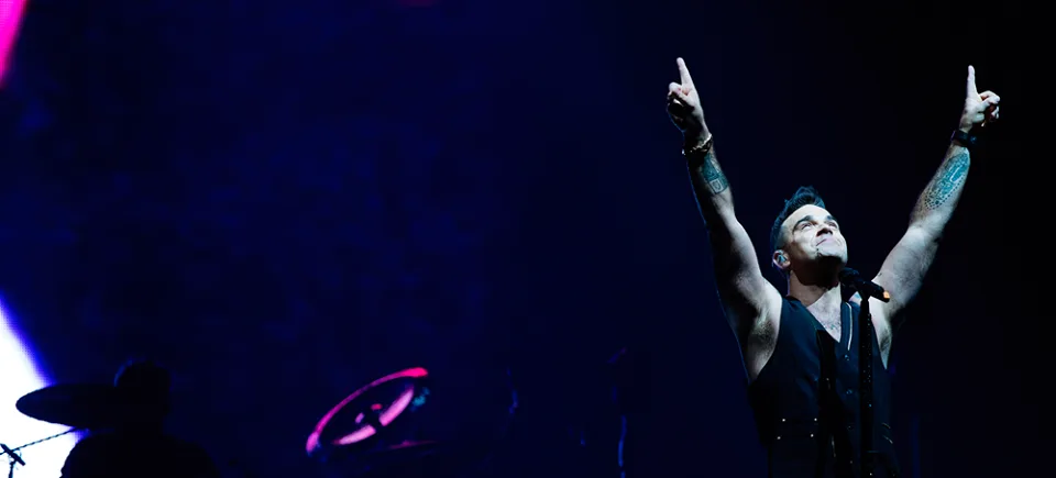 Robbie Williams