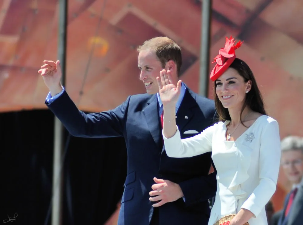 William a Kate.