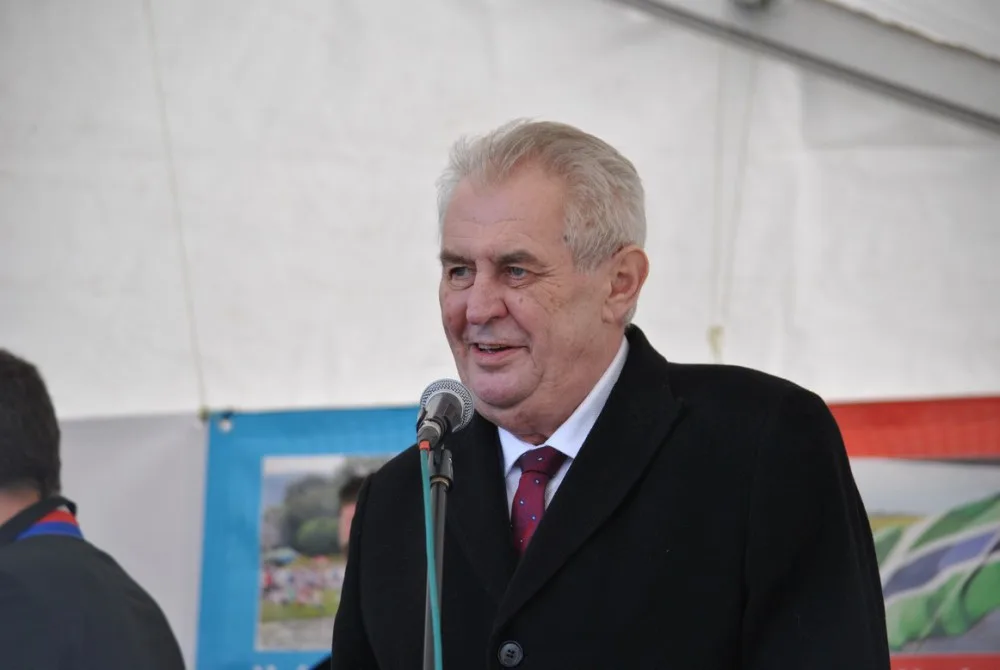 Miloš Zeman