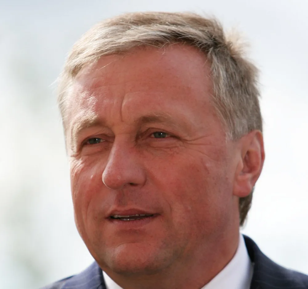Mirek Topolánek.