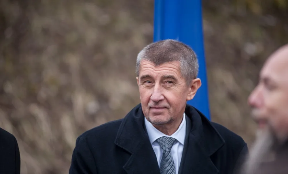 Andrej Babiš