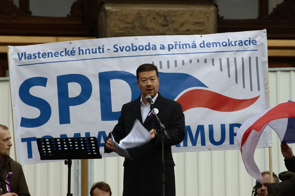 Tomio Okamura