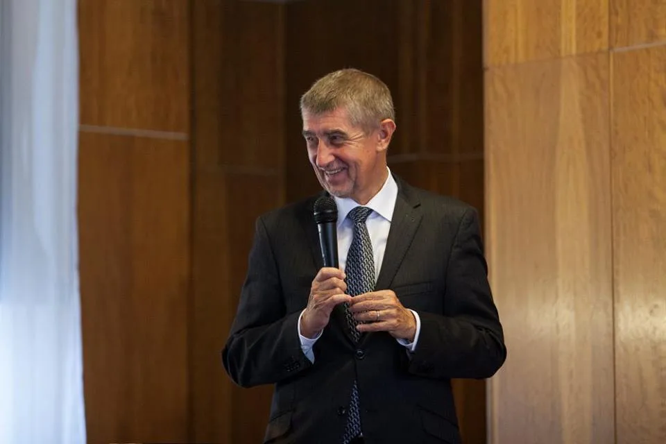 Andrej Babiš