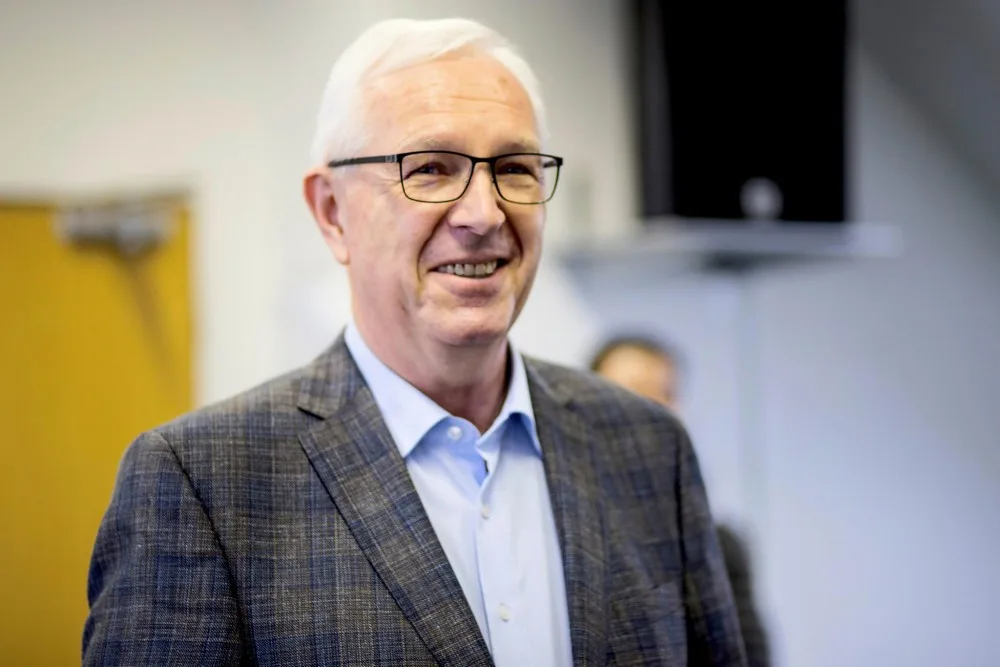 Jiří Drahoš.
