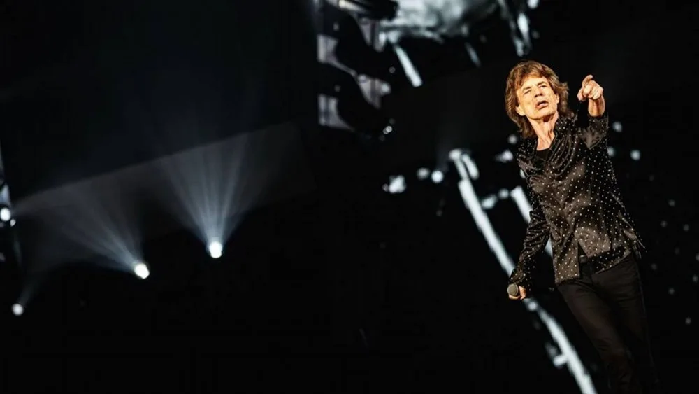 Rolling Stones.