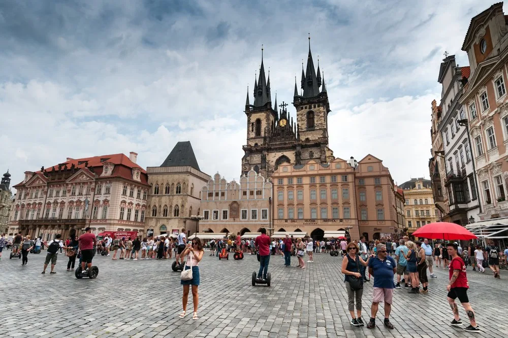 Praha/Ilustrační foto.