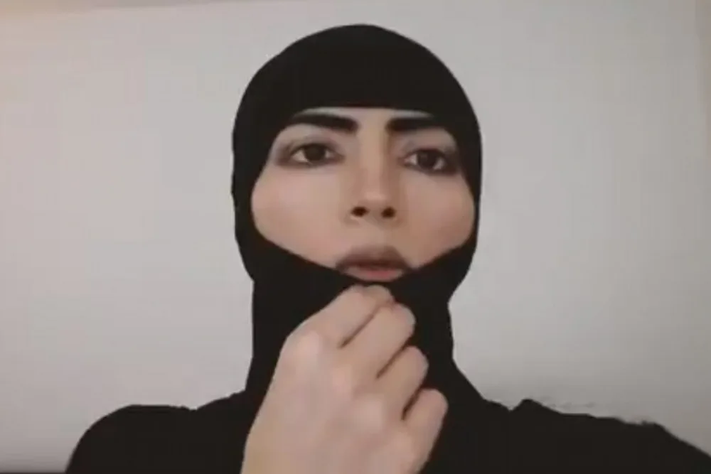 Nasime Aghdam