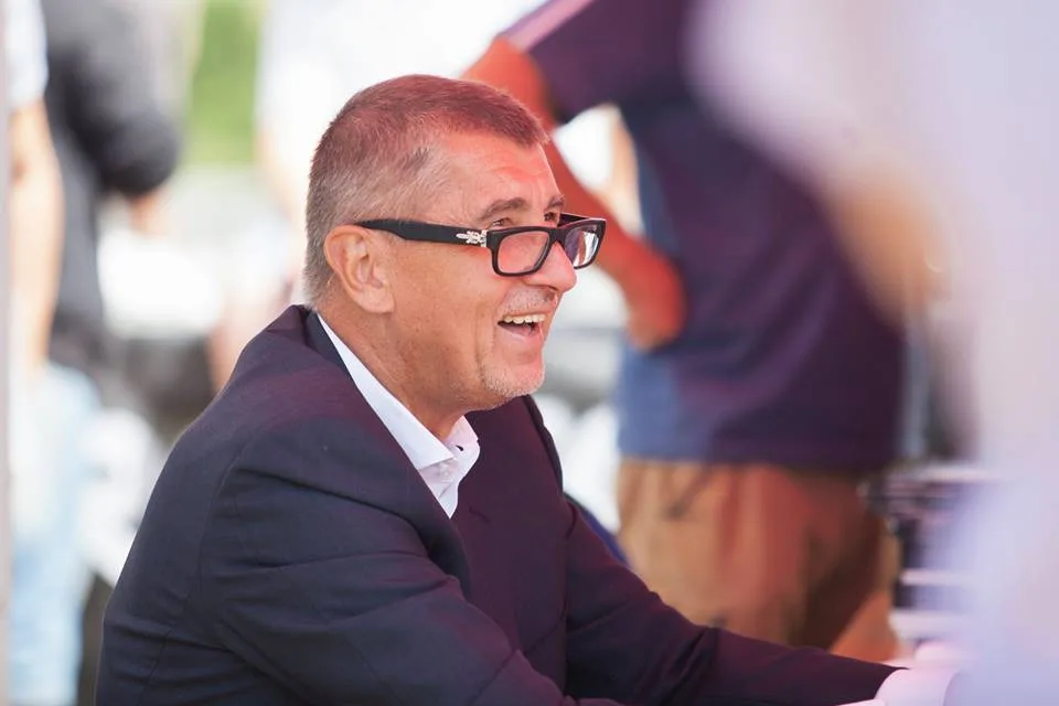 Andrej Babiš
