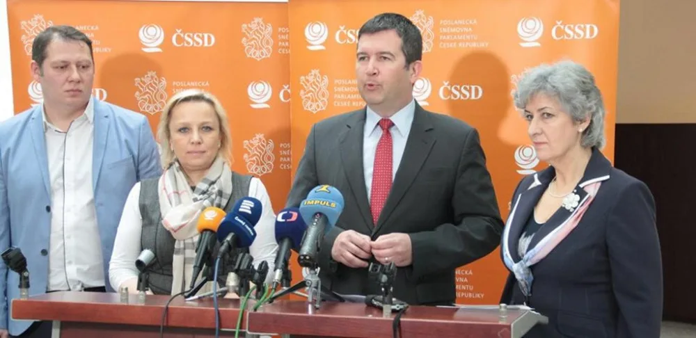 ČSSD