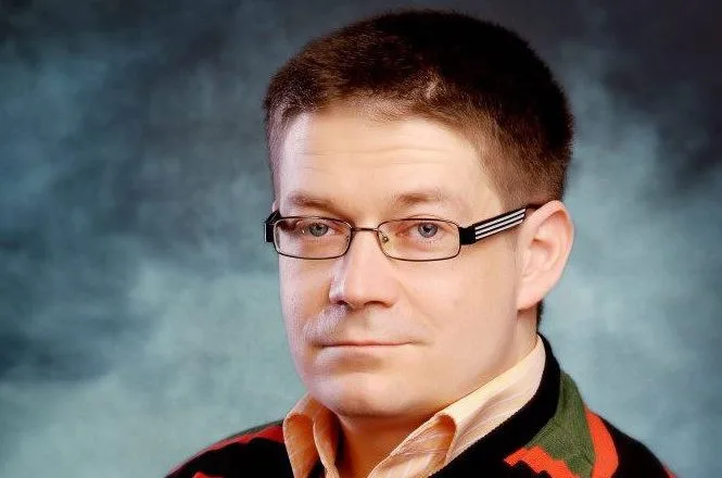 Patrik Nacher.