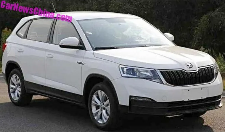 Škoda Kamiq