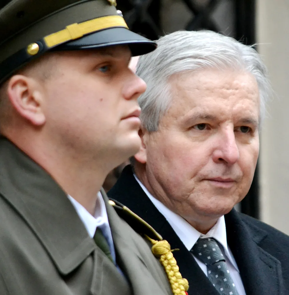 Jiří Rusnok.