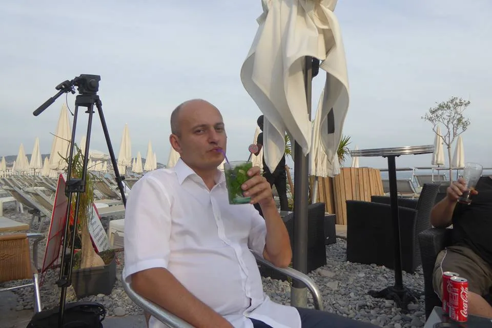 Martin Konvička.