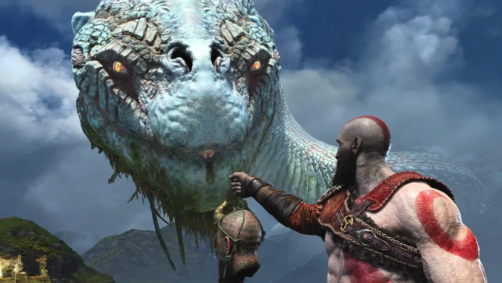 God of War.