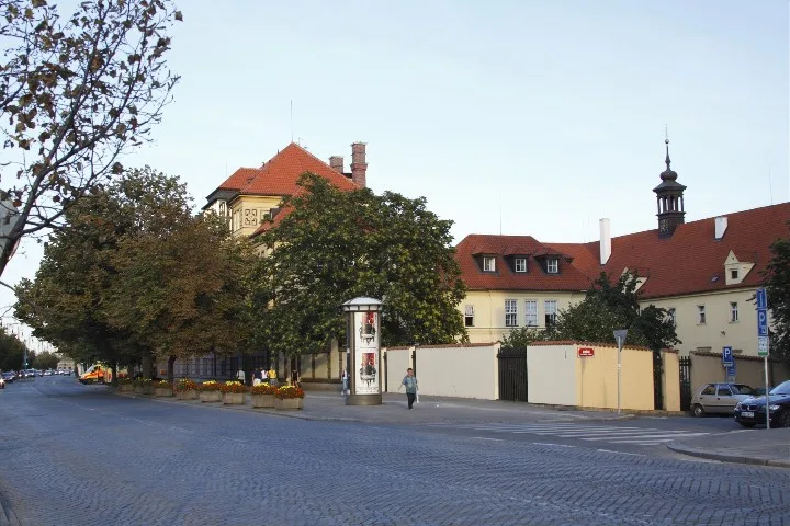 ilustrační foto, Nemocnice Na Františku,