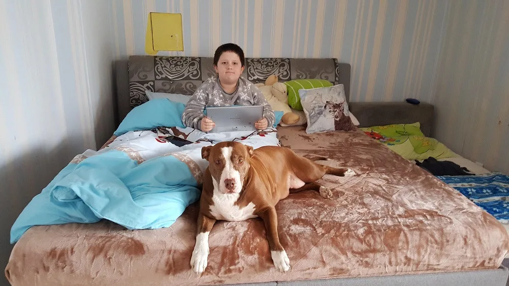 Z archivu Kristýna Karkasové.