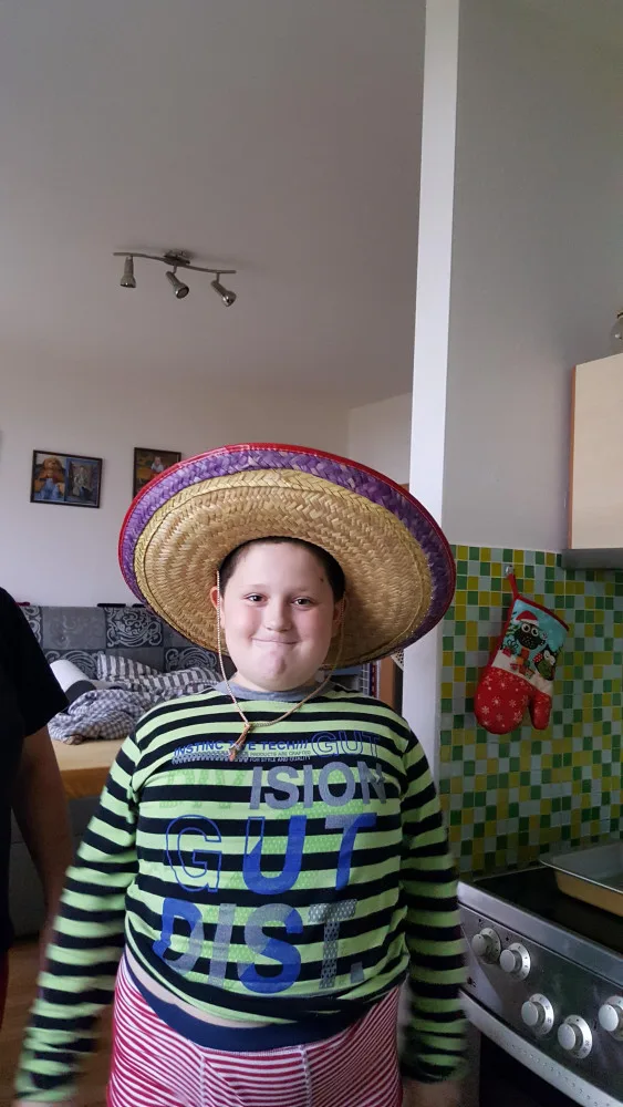 Z archivu Kristýna Karkasové.