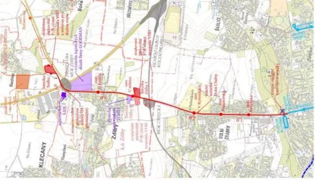 Pražští radní schválili projekt tramvaje do Zdib.