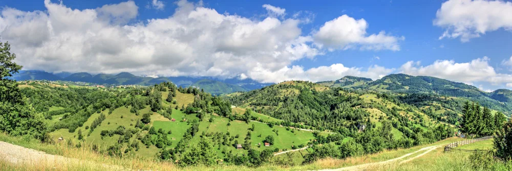 Transylvánie.