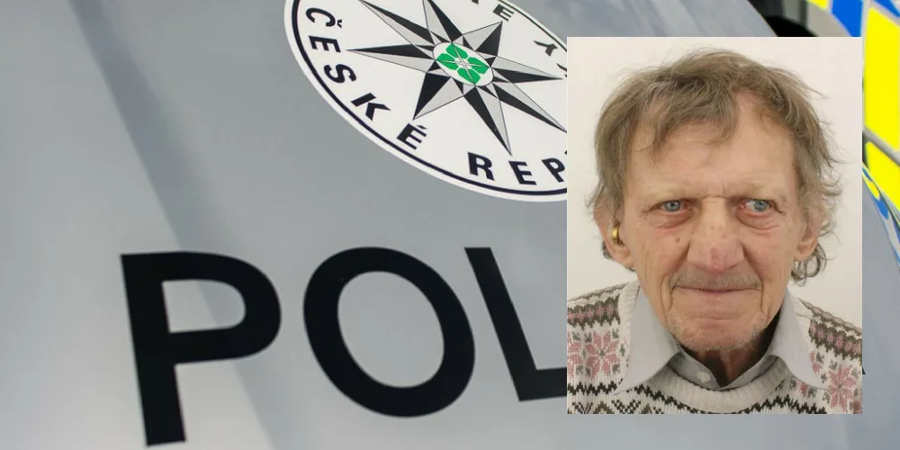 Na výstavě psů v Olomouci se ztratil osmdesátiletý Vladimír Vilt, pátrá po něm policie.
