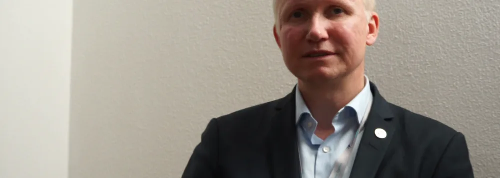 Mikael Tofvesson, Úřad pro civilní obranu.