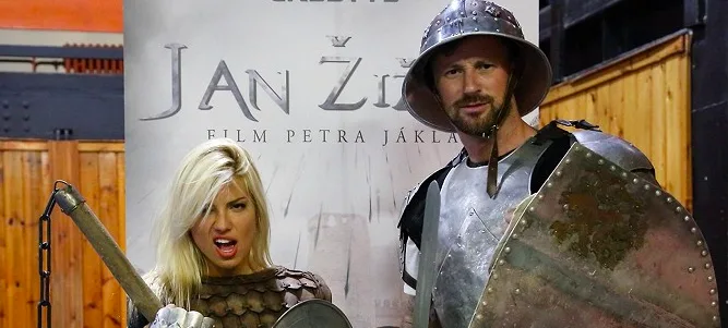 Petr Jákl dnes začíná natáčet historický velkofilm Jan Žižka.