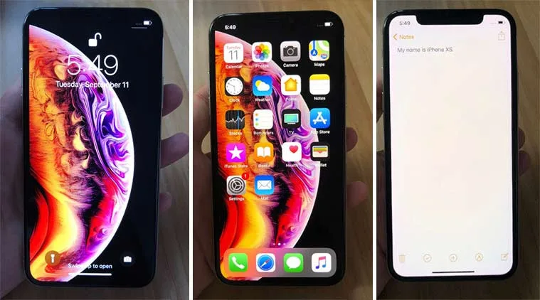 iPhone XS do Česka dorazí 29. září.