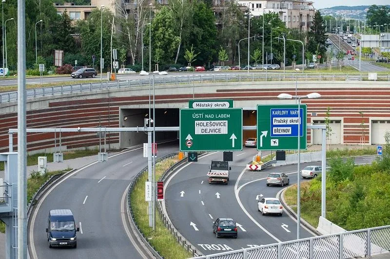 Tunel Blanka má za sebou tři roky provozu. Jeho kvality prověřilo 100 milionů aut.