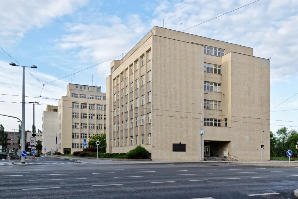 ilustrační foto, ministerstvo vnitra