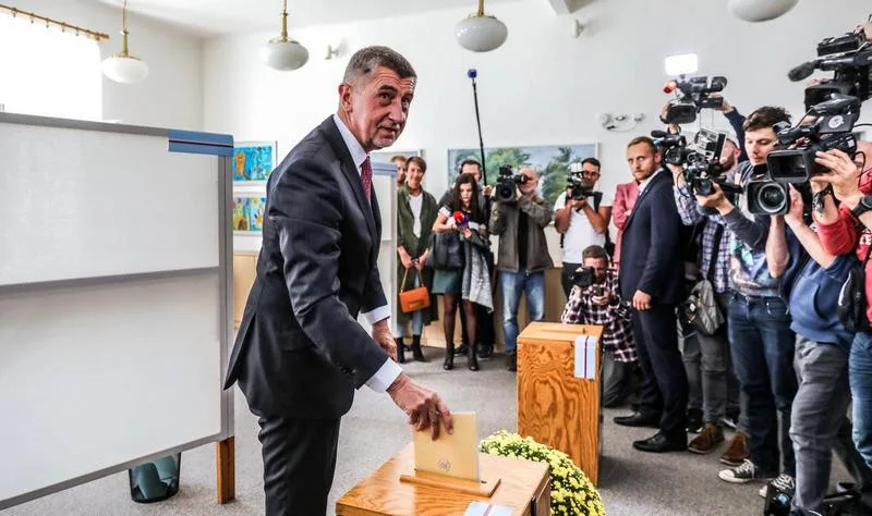 Jak se volí „u Babiše“? V Lovosicích získalo hnutí předsedy vlády téměř dvě třetiny hlasů.