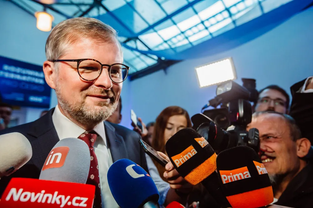 Petr Fiala.