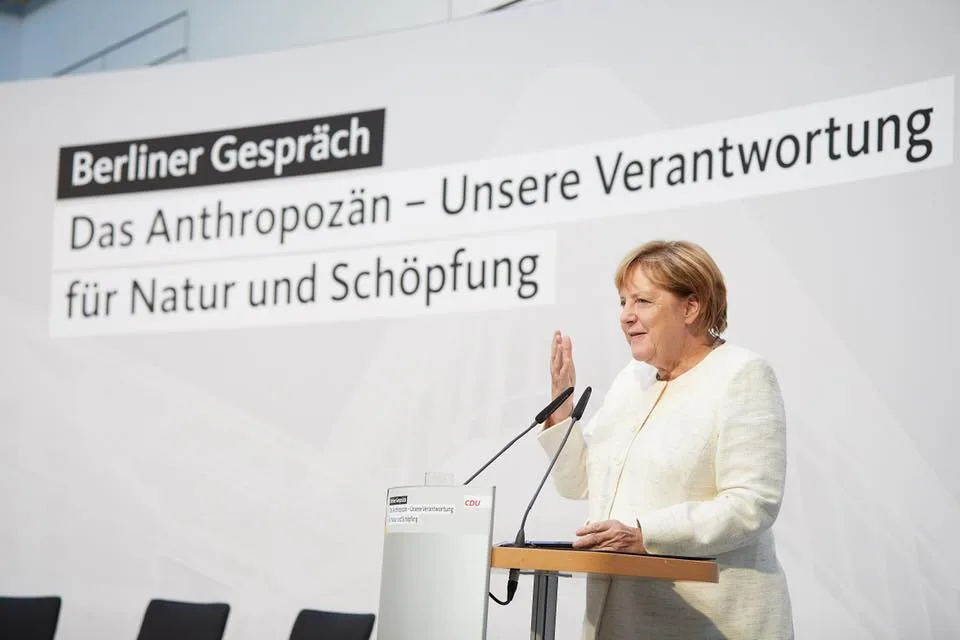 Angela Merkel