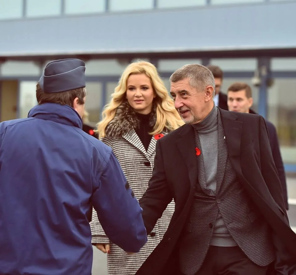 ilustrační foto, Andrej Babiš.