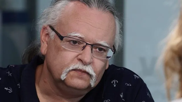 Kamil Kydalka v DVTV.