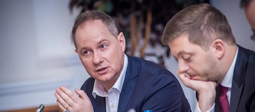 Petr Gazdík.