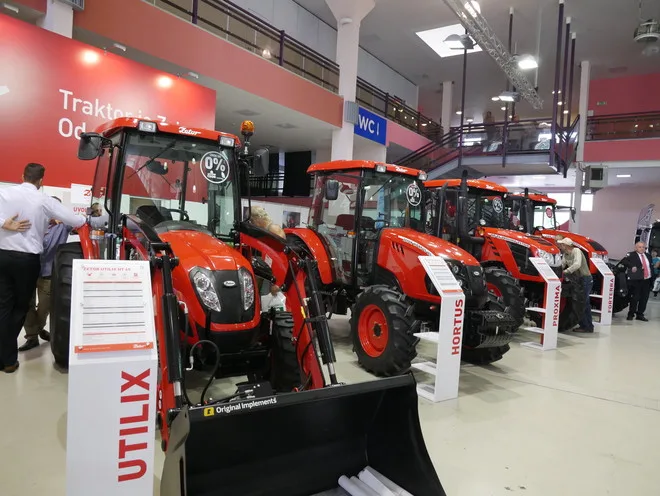 ilustrační foto, Zetor.