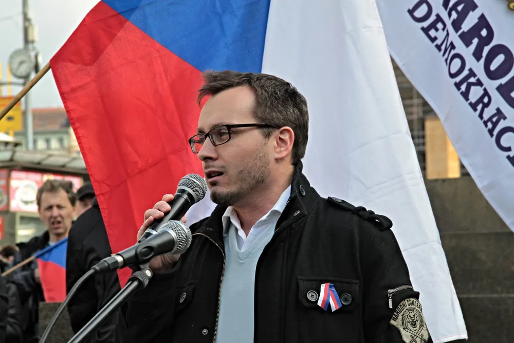 ilustrační foto, Adam B. Bartoš