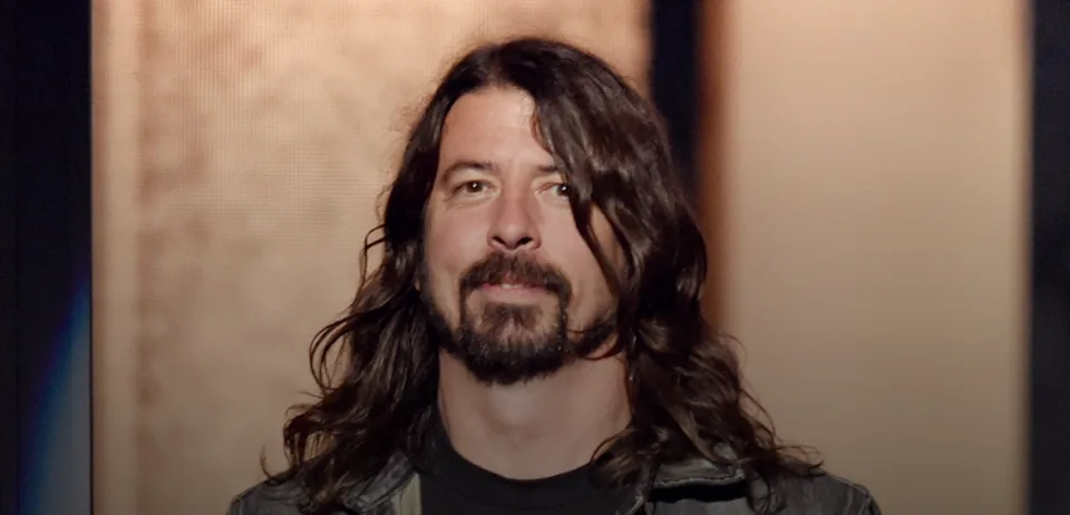 Rockový frajer Dave Grohl slaví padesátiny.