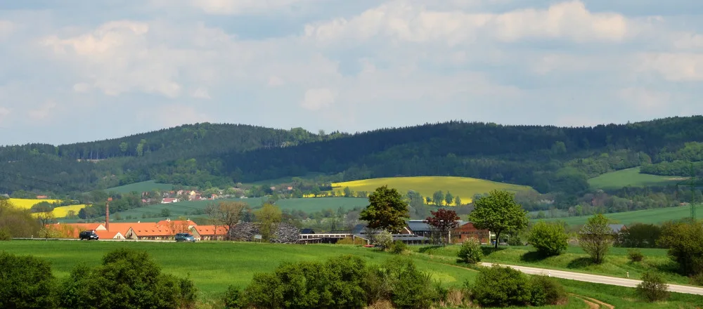 Olbramovice.