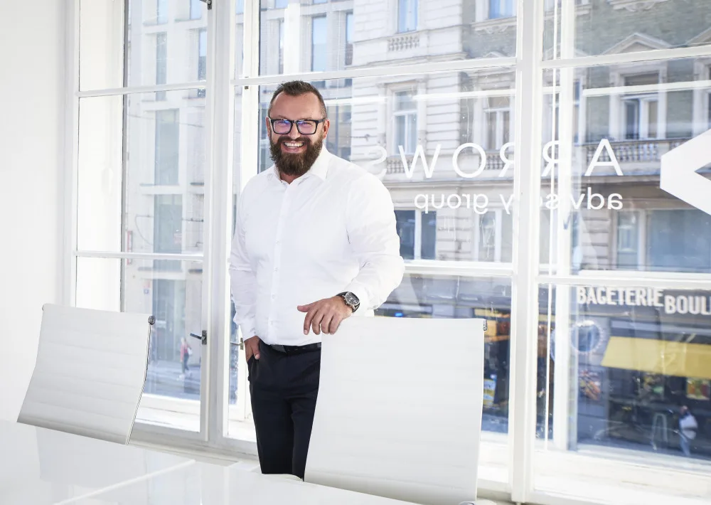 Libor Zbořil.