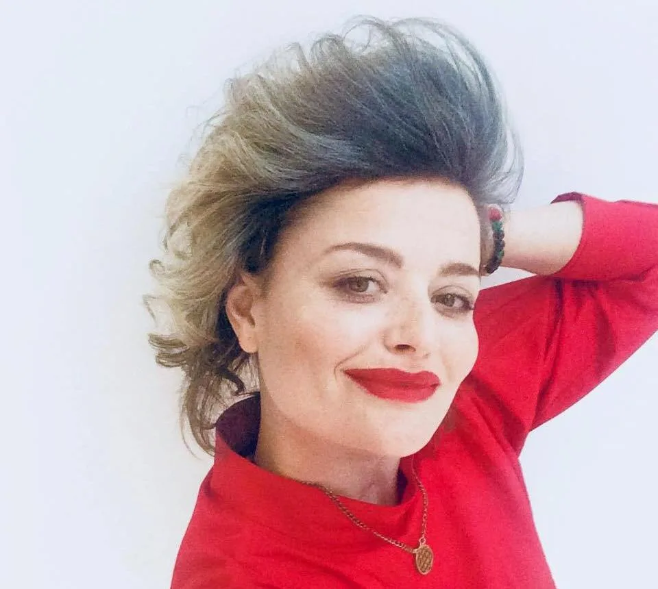 Erika Stárková.
