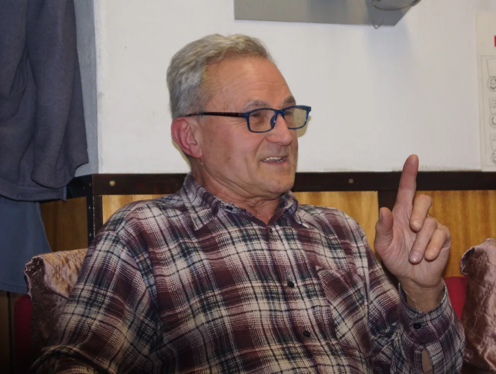 Ladislav Hajný.